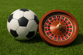 足球战术分析场景